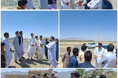 گامهای مؤثر برای توسعه روستای تلکوشان مهرستان