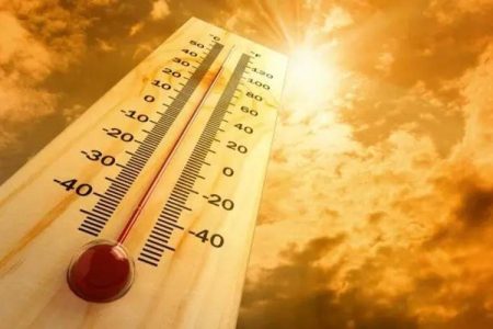 شهرستان هامون با ۴۱ درجه گرمترین شهر ایران