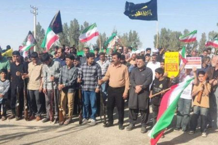 وحدت ملت ایران سد محکم برابر دشمنان