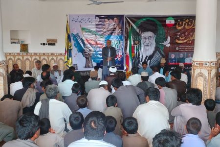 شکوه حضور مردمی در آیین یوم‌الله دوازدهم