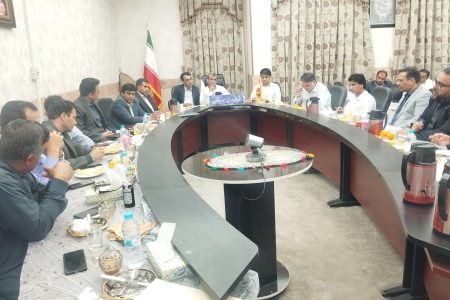 هم‌افزایی مسئولان برای توسعه پایدار مهرستان