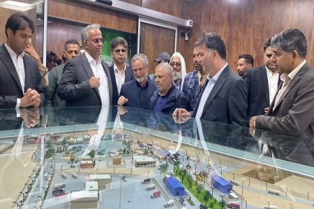 رفع موانع مرز میرجاوه در دستورکار است