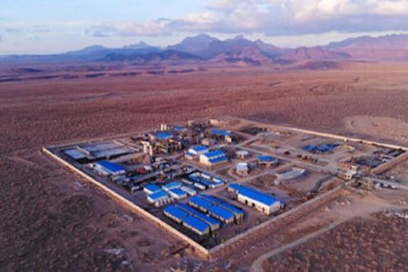 صنایع پایین‌دستی مس در سیستان‌وبلوچستان توسعه می‌یابد