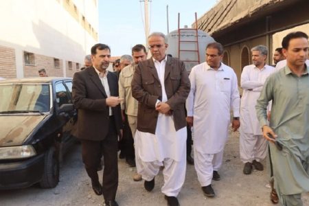 مرکز سوختگی ایرانشهر بزودی به بهره‌برداری می‌رسد