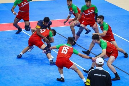 «احسان نهتانی» سرپرست دبیری فدراسیون کبدی شد