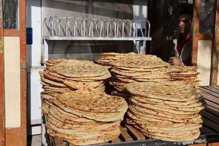 نان سراوان زیر سایه ضعف نظارت‌ها