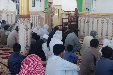 تأکید بر وحدت و مطالبه‌گری مردمی
