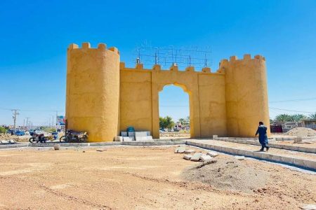 سیمای شهری، جلوه ماندگار خدمتگزاری مسئولان مردمی
