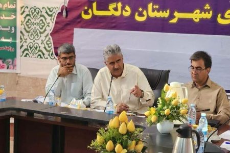 تحقق ۸۰ درصدی سند اولویتبندی پروژههای شهرستان دلگان