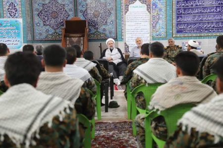 معنویت، رمز ایستادگی در برابر استکبار جهانی