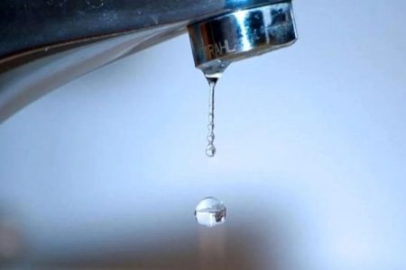 وعده حل مشکل آب کهن‌شهر مهرستان تا فردا