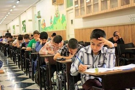 برگزاری حضوری امتحانات متوسطه سیستان‌و‌بلوچستان