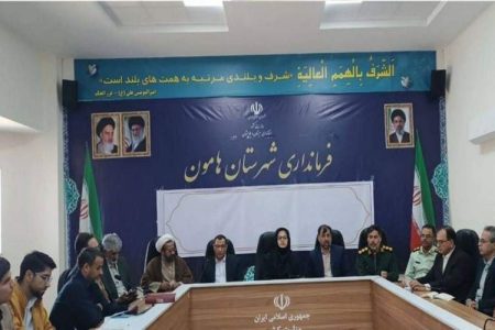تقویت سرمایه اجتماعی و مدیریت محله‌محور در سیستان‌وبلوچستان
