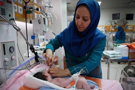 نخستین صنف مامایی سیستان‌وبلوچستان مجوز گرفت