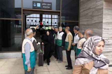 اعزام ۴۸۶ زائر زیارت‌ اولی سیستان‌وبلوچستان به مشهد