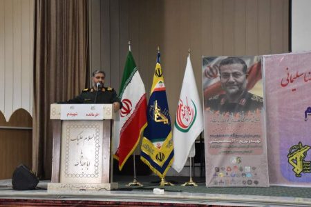 عزت امروز ایران نتیجه ایستادگی ملت است
