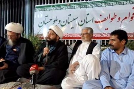 سفری، با پیام وحدت و همدلی در سیستان‌وبلوچستان