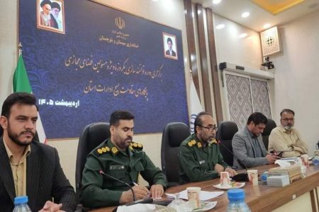 جنگ اصلی در فضای مجازی جریان دارد