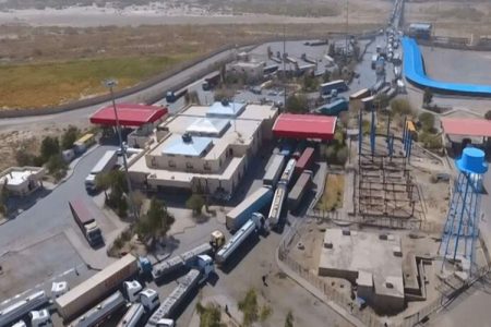 رشد ۳۳ درصدی جابجایی کالا از پایانه میلک