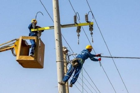 تأمین تجهیزات جهت تقویت شبکه برق سیستان‌وبلوچستان