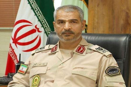 انهدام باند قاچاق مهمات در مرز جکیگور