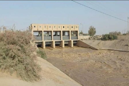 دیپلماسی محلی، آب رودخانه هیرمند را پایدار کرد