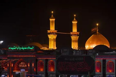 مقاومت ملت ایران، تداوم راه سرخ عاشورا