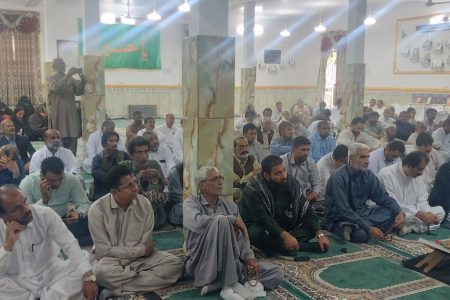 مهرستان در تجدید میثاق با آرمان‌های امام