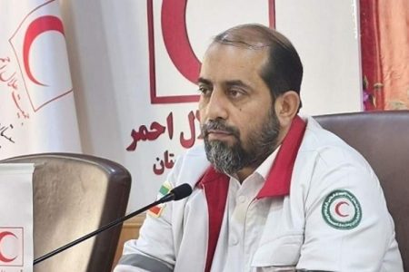 عملیات گسترده هلال‌احمر در سیستان‌وبلوچستان
