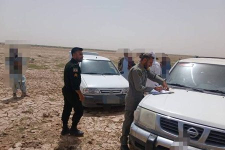 عزم مشترک برای نجات تالاب بین‌المللی هامون