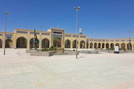 آمادگی مجتمع‌های بین‌راهی سیستان‌و‌بلوچستان برای بدرقه شهدای ایران