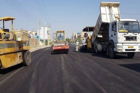 تحویل ۶۴۸۶ تن قیر به شهرداریهای سیستانوبلوچستان