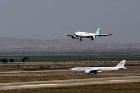 برقراری پروازهای جدید در فرودگاه‌های سیستان‌وبلوچستان