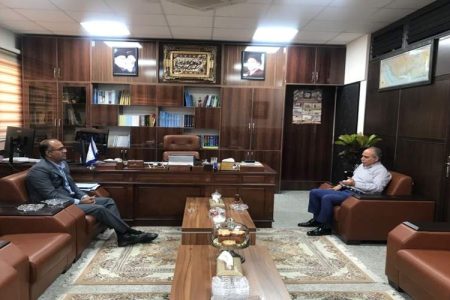 سازمان مدیریت حامی توسعه شبکه هواشناسی سیستان‌وبلوچستان