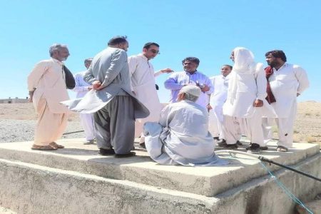 همدلی مسئولان، گره‌گشای تأمین آب شرب روستاها