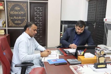 امضای تفاهم‌نامه ساخت ۲ مدرسه خیرساز در سیستان‌وبلوچستان