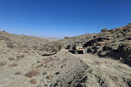 بازگشایی محور عشایری، گامی ماندگار برای مهرستان
