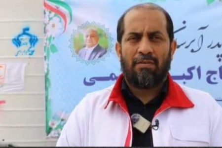 آمادگی عملیاتی هلال‌احمر راسک مورد ارزیابی قرار گرفت