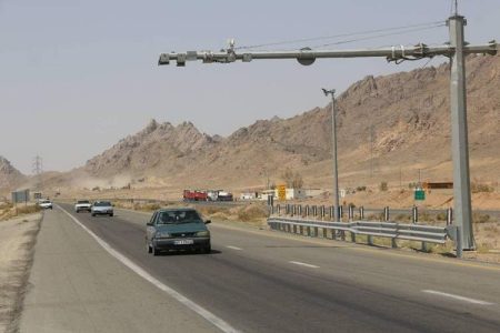ثبت ۵ میلیون تردد در محورهای مواصلاتی سیستان‌وبلوچستان