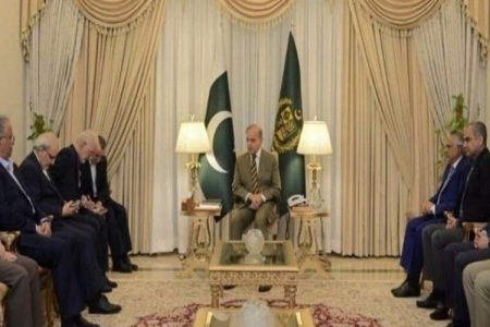 ریل تجارت ایران و پاکستان یک گام پیش رفت