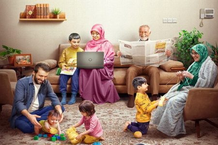 خانواده، نخستین مدرسه تربیت نسل آینده ایران