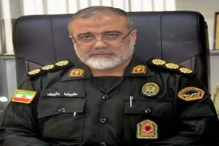 هلاکت دو عامل شهادت کارکنان فراجای سیستان‌وبلوچستان