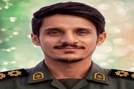 زاهدان میزبان وداع با غواص شهید شد