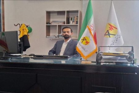 خدمات گسترده برق، نویدبخش آینده‌ روشن مهرستان