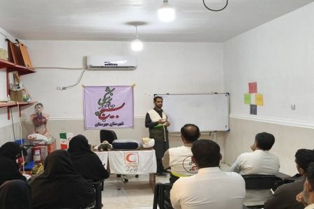 مدافعان سلامت، میدان‌یار امنیت و آرامش شهروندان