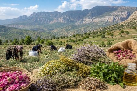 گیاهان دارویی، نسخه کم‌آبی برای کشاورزی سیستان‌وبلوچستان
