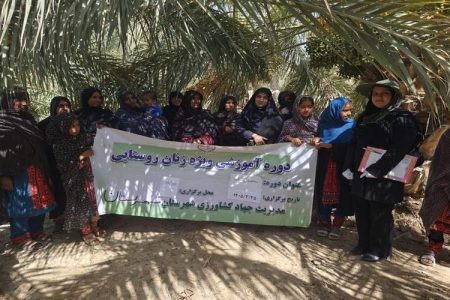 فعالیت ۱۴ صندوق اعتبارات زنان روستایی در مهرستان