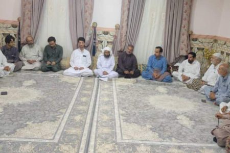 فرد محکوم به قصاص در سراوان بخشیده شد