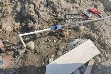 ۱۰ انشعاب غیرمجاز آب در مهرستان شناسایی شد