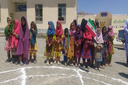 مدرسه روستای «ناگ‌پهن» ۶ کلاسه شد